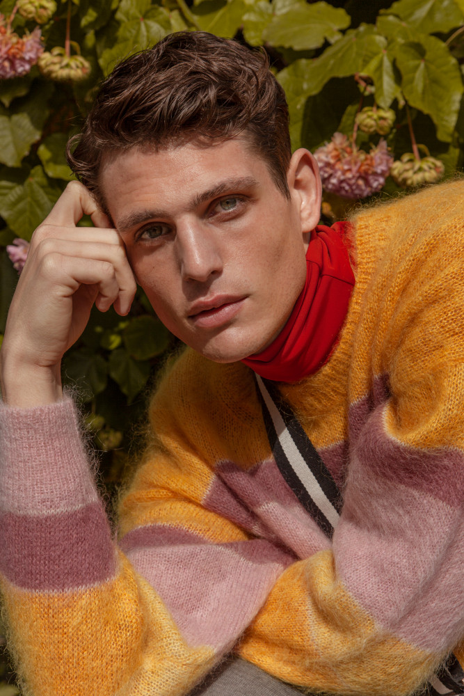 Photo of model Pau Ramis - ID 736637