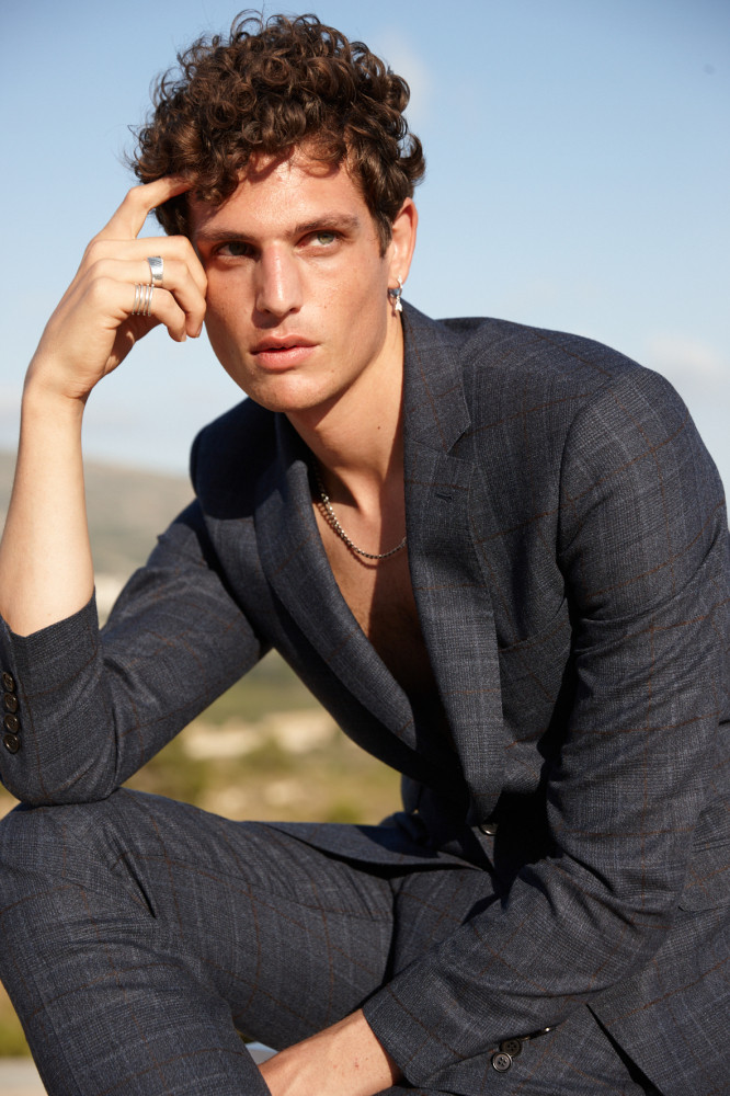 Photo of model Pau Ramis - ID 736638