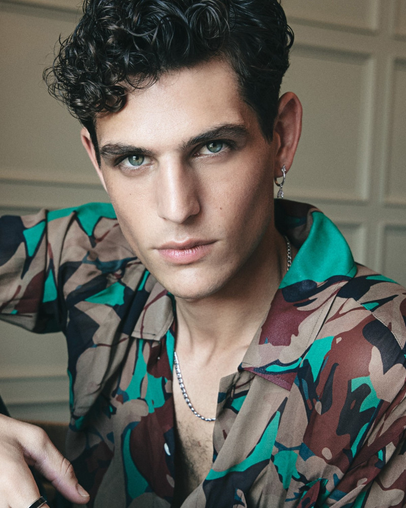 Photo of model Pau Ramis - ID 736640