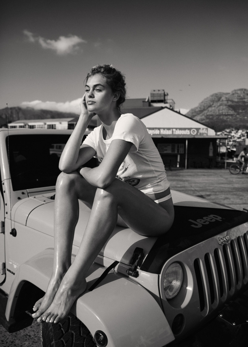 Photo of model Luna Lubbe - ID 736651