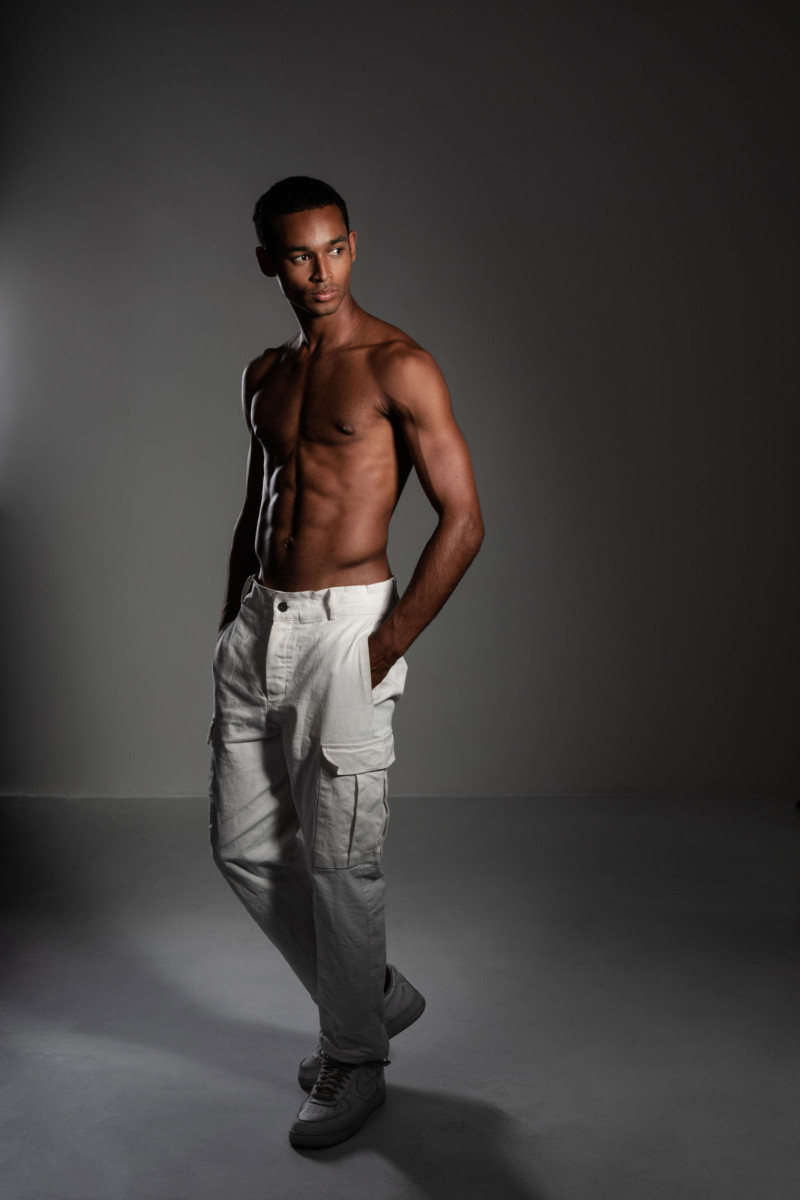 Photo of model Danjuma Langer - ID 736690