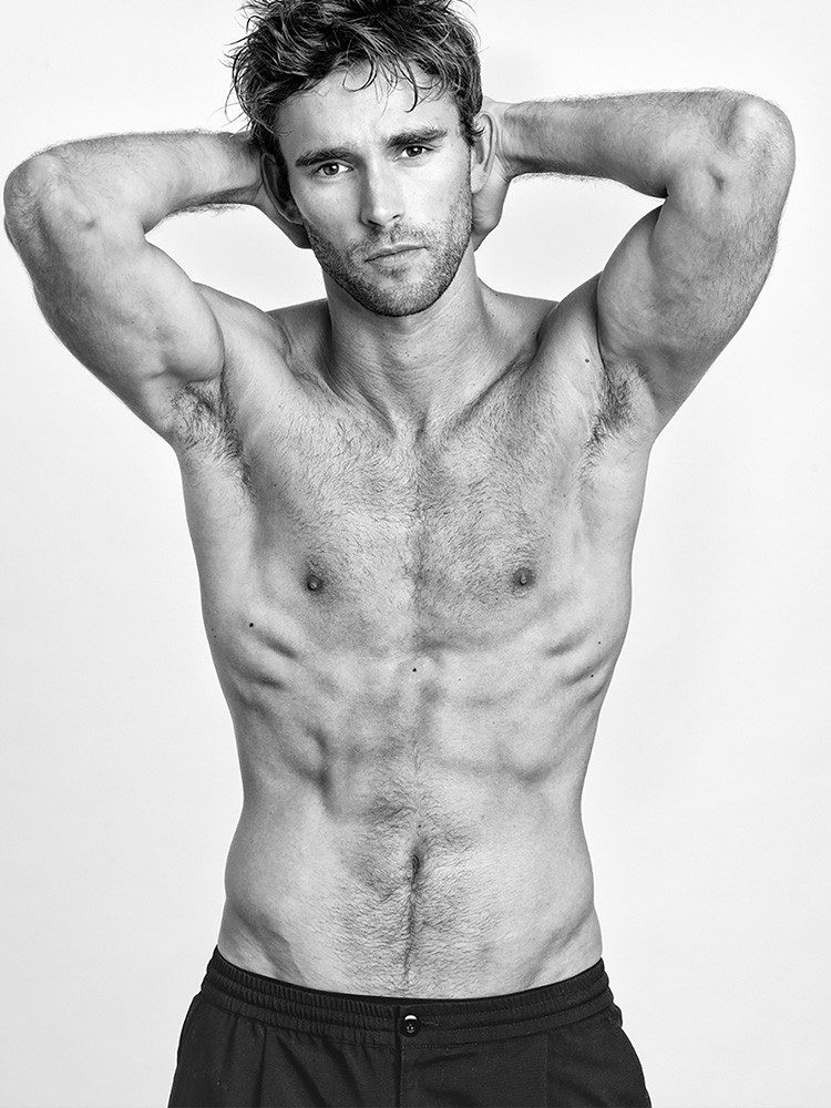 Photo of model Benjamin Demarquilly - ID 736699