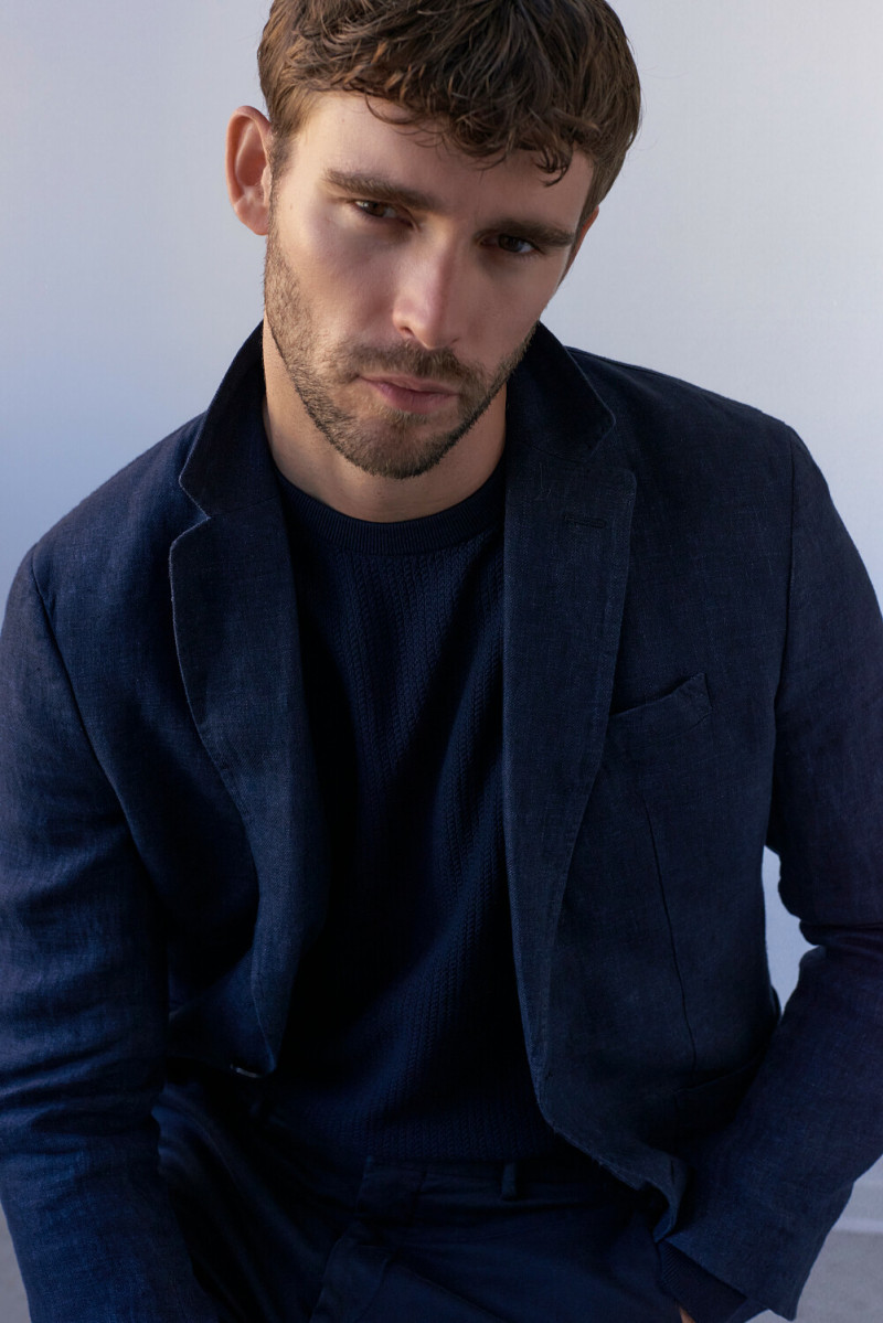 Photo of model Benjamin Demarquilly - ID 736703
