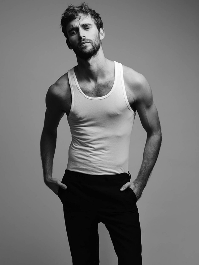 Photo of model Benjamin Demarquilly - ID 736708
