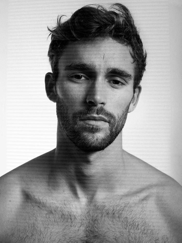Photo of model Benjamin Demarquilly - ID 736709