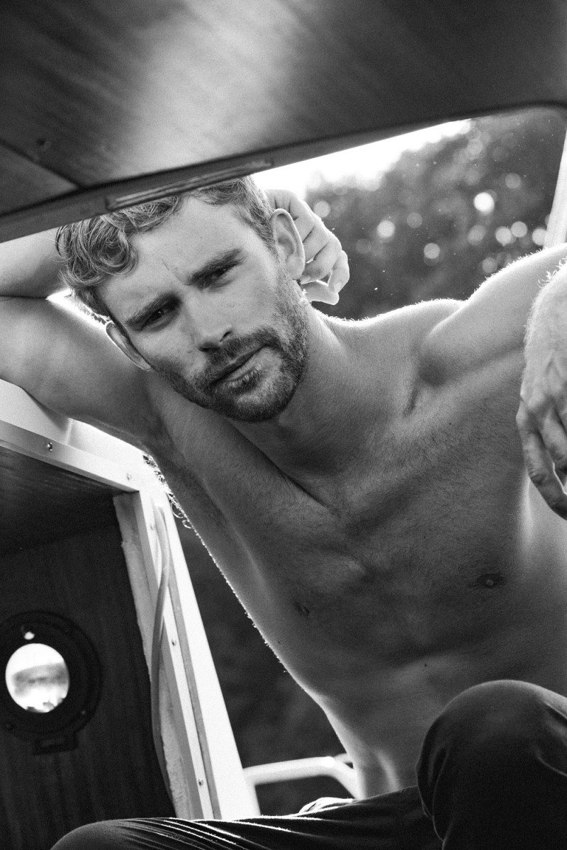 Photo of model Benjamin Demarquilly - ID 736711