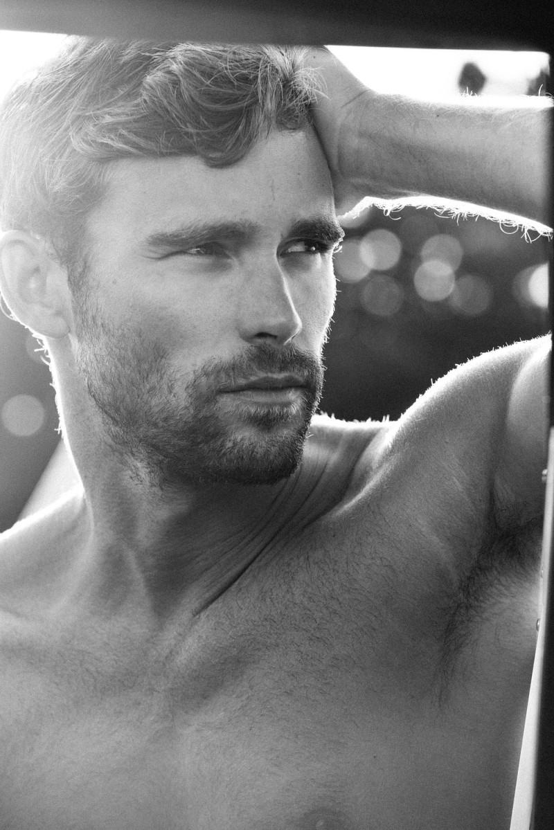 Photo of model Benjamin Demarquilly - ID 736712