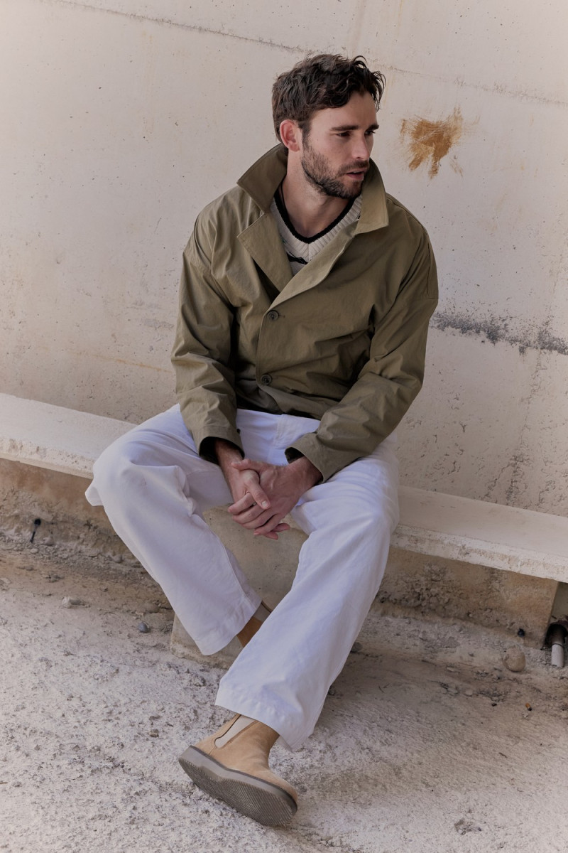 Photo of model Benjamin Demarquilly - ID 736714