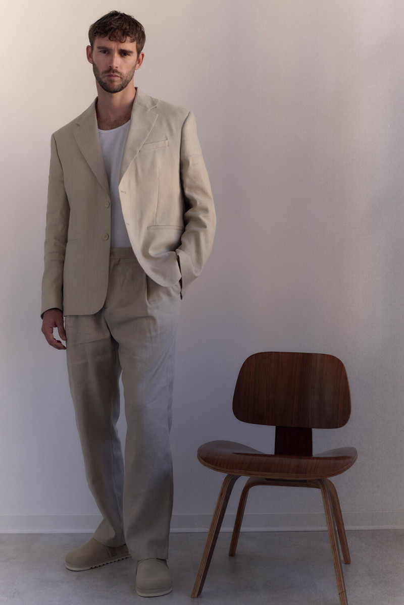 Photo of model Benjamin Demarquilly - ID 736715
