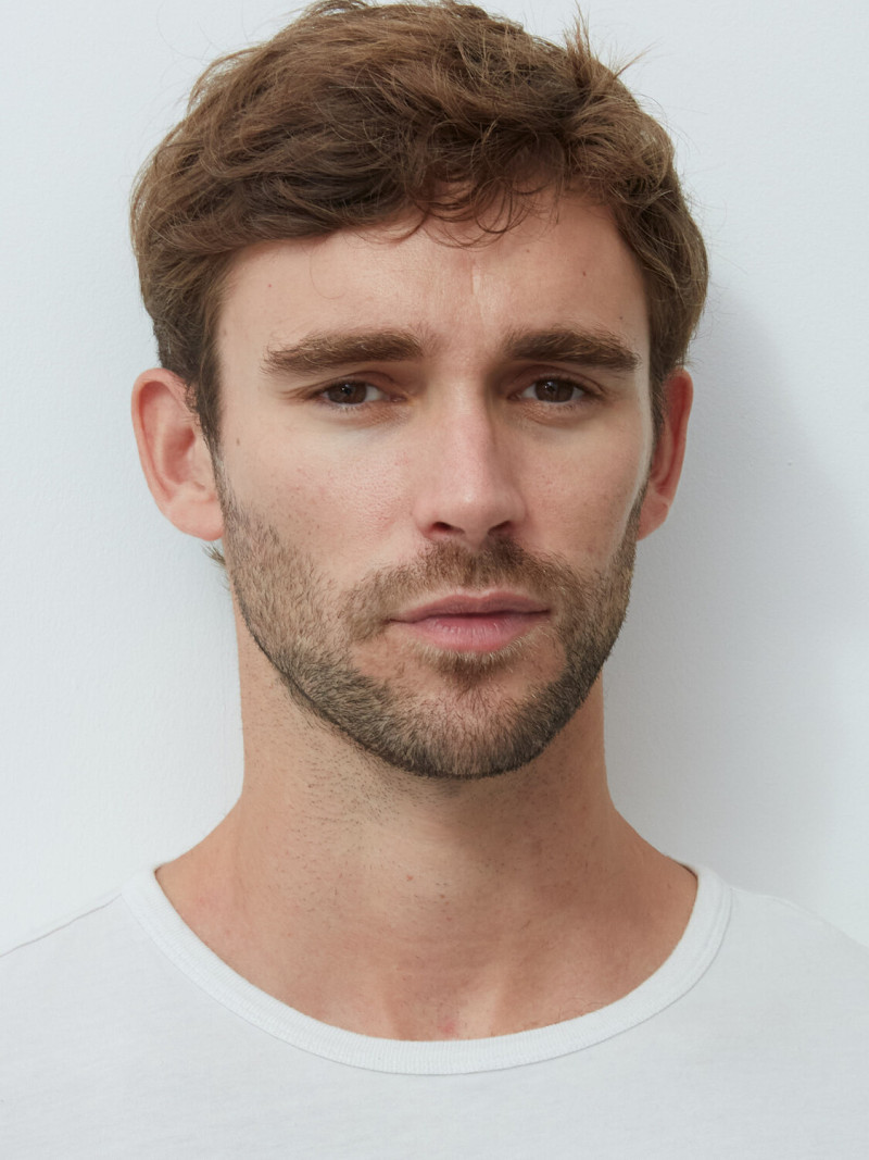 Photo of model Benjamin Demarquilly - ID 736719