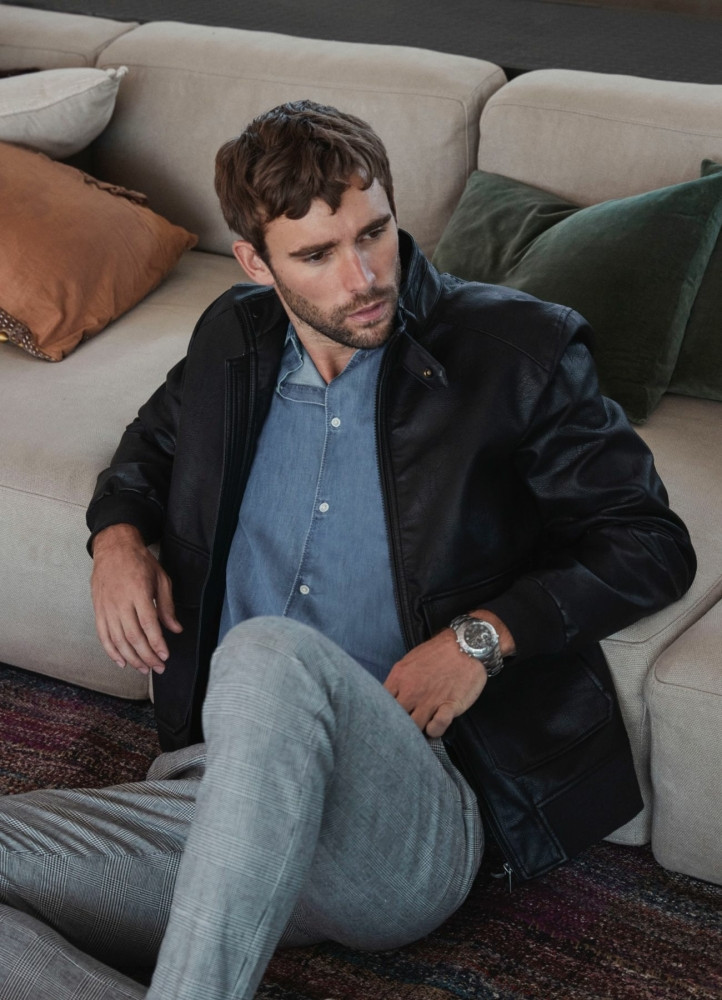 Photo of model Benjamin Demarquilly - ID 736721