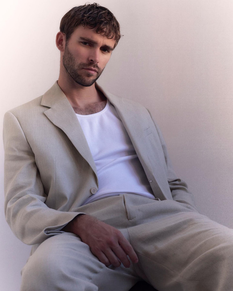 Photo of model Benjamin Demarquilly - ID 736723