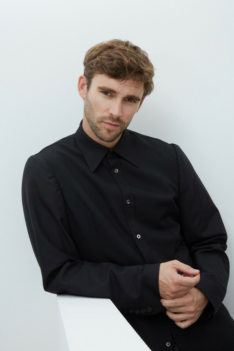 Photo of model Benjamin Demarquilly - ID 736724