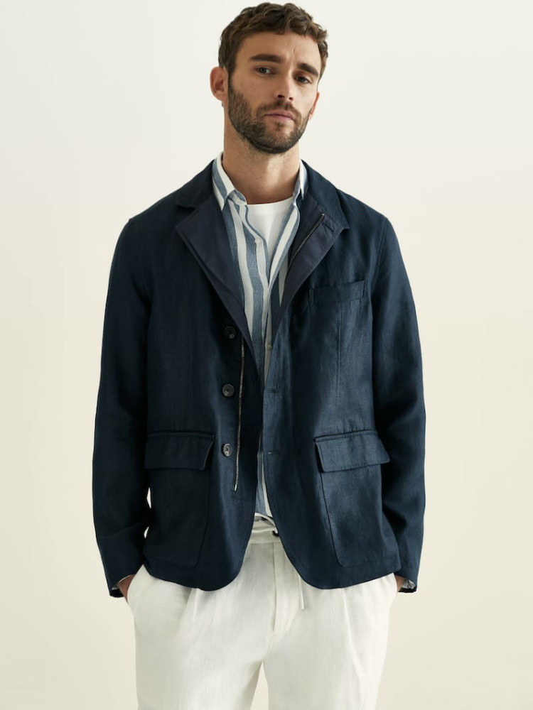 Photo of model Benjamin Demarquilly - ID 736726