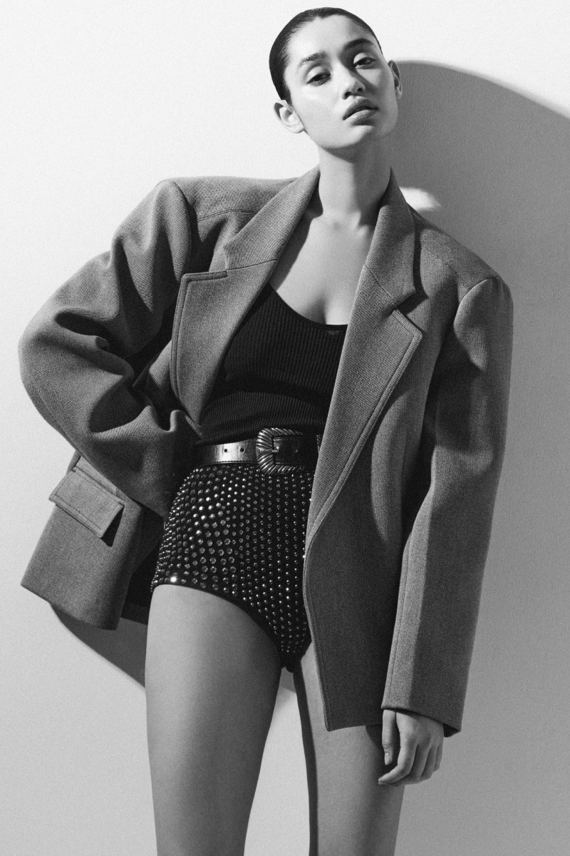 Photo of model Elisa Flores - ID 736732