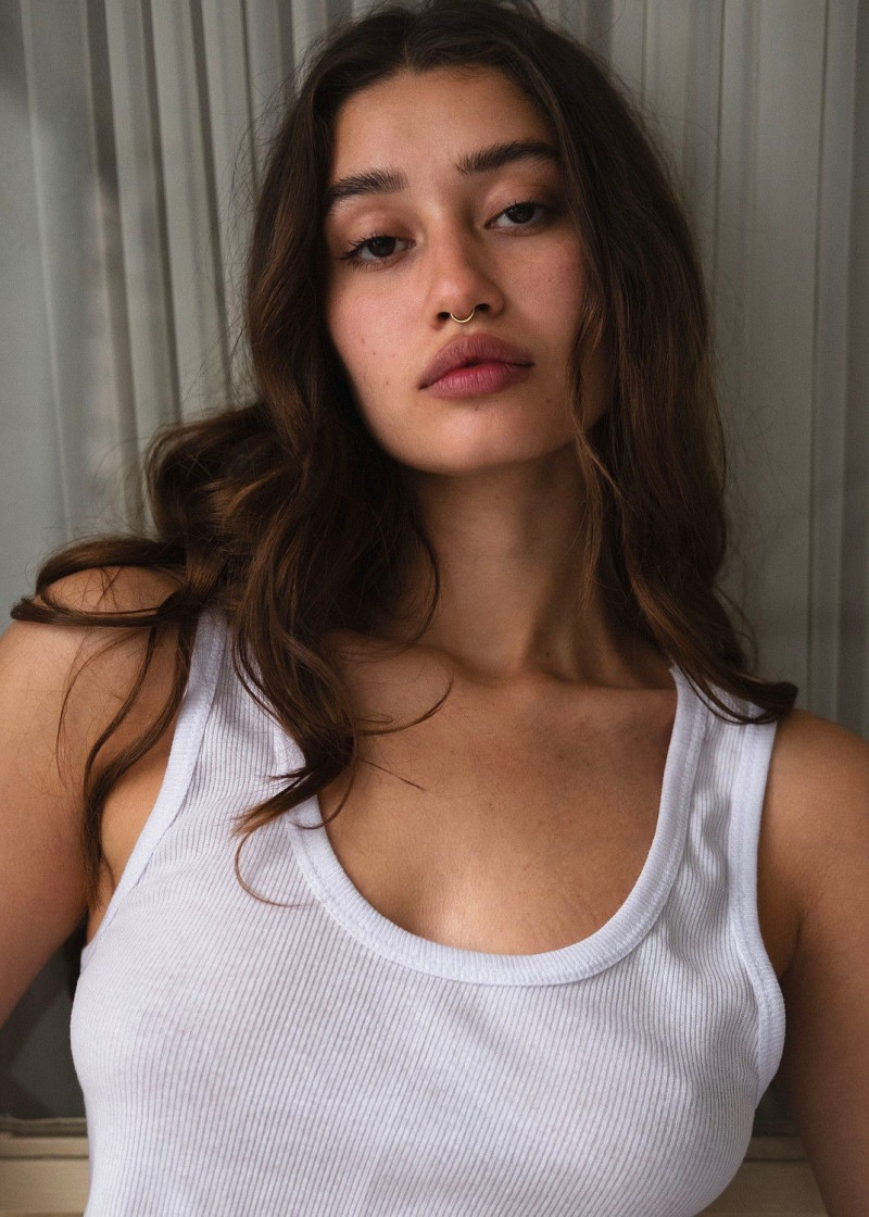Photo of model Elisa Flores - ID 736745