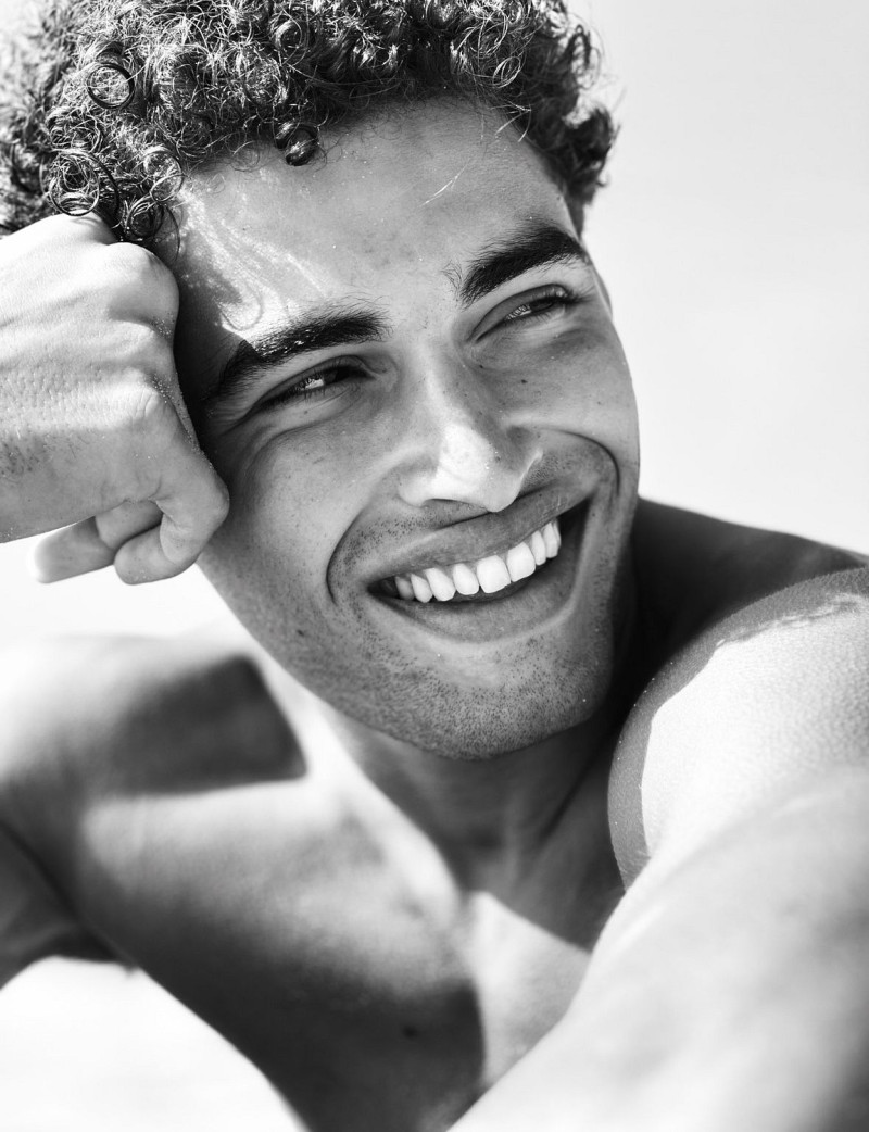 Photo of model Eitan Marchand - ID 736749