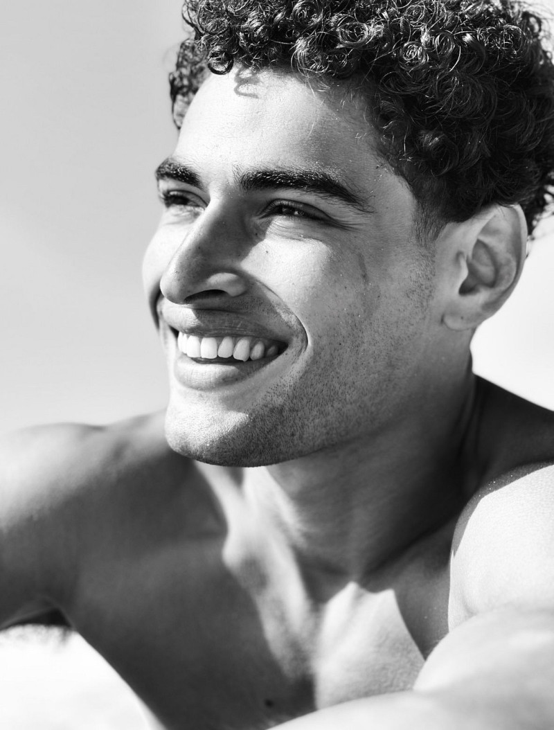 Photo of model Eitan Marchand - ID 736750