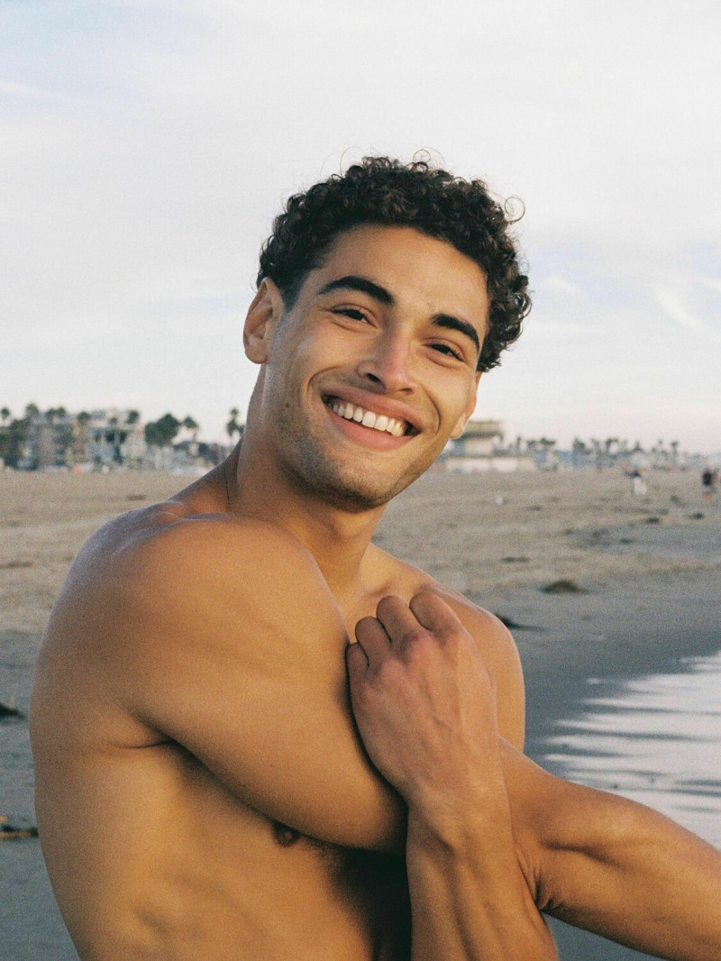 Photo of model Eitan Marchand - ID 736751
