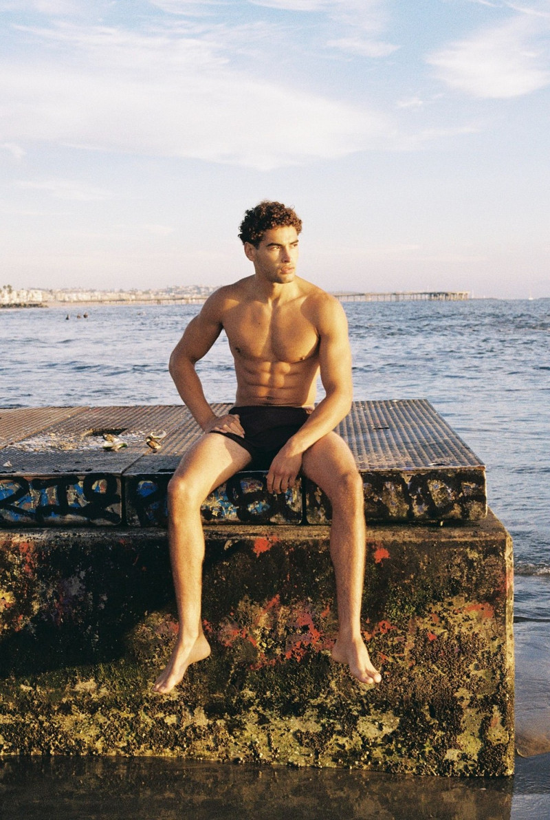 Photo of model Eitan Marchand - ID 736752