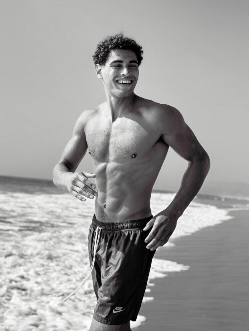Photo of model Eitan Marchand - ID 736756