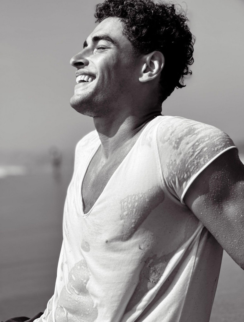 Photo of model Eitan Marchand - ID 736758