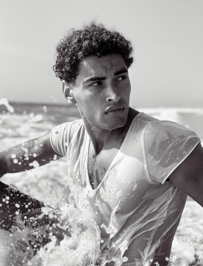 Photo of model Eitan Marchand - ID 736759