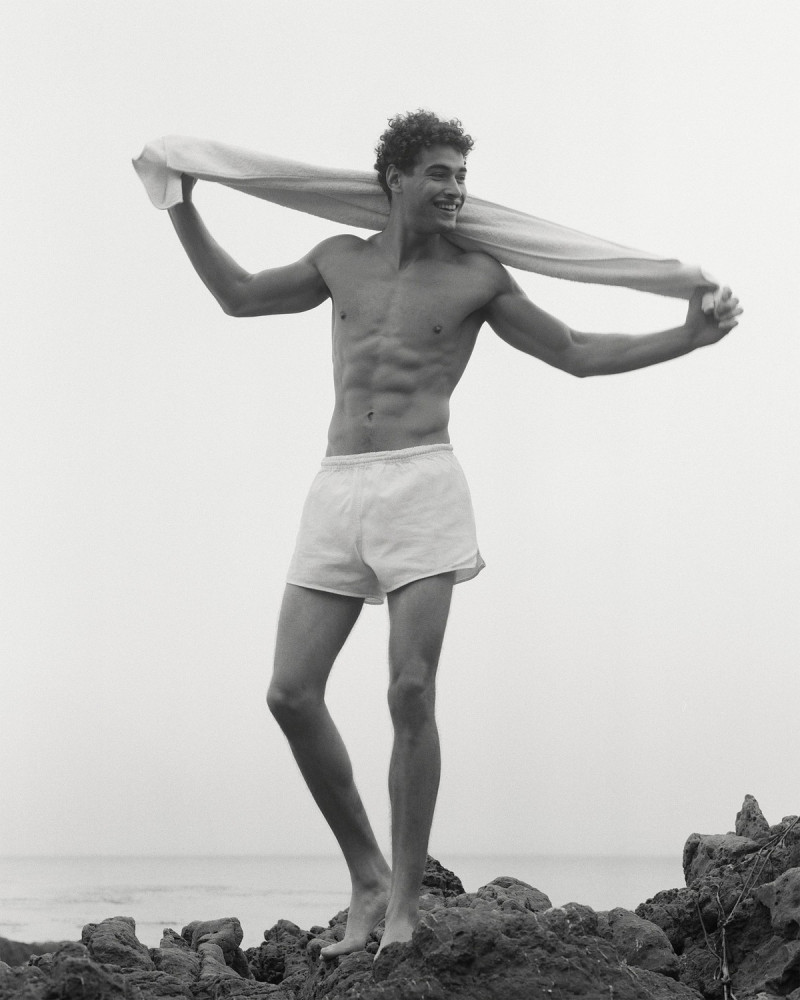 Photo of model Eitan Marchand - ID 736761