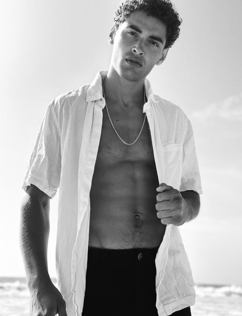 Photo of model Eitan Marchand - ID 736763