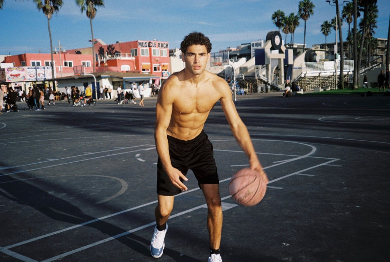 Photo of model Eitan Marchand - ID 736766