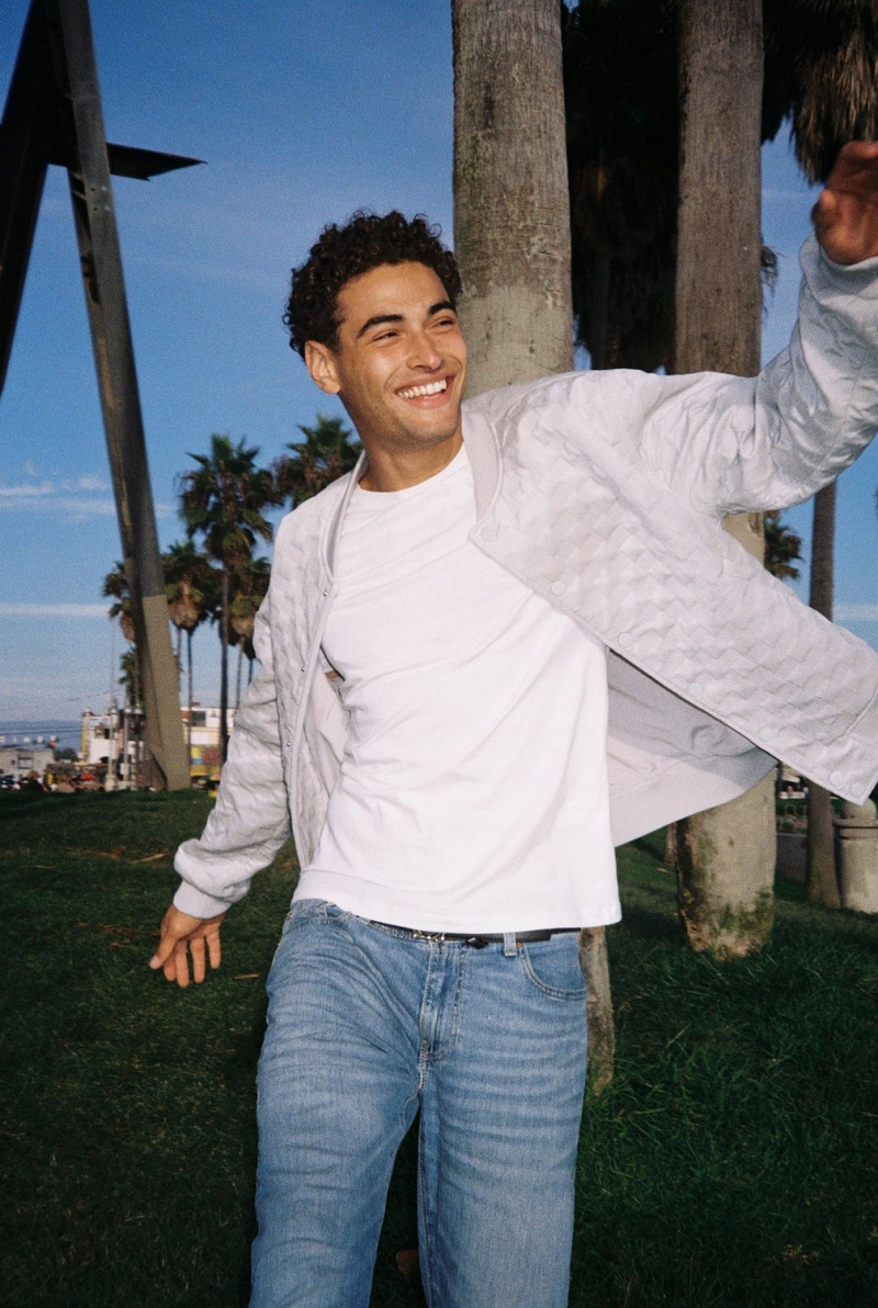 Photo of model Eitan Marchand - ID 736768