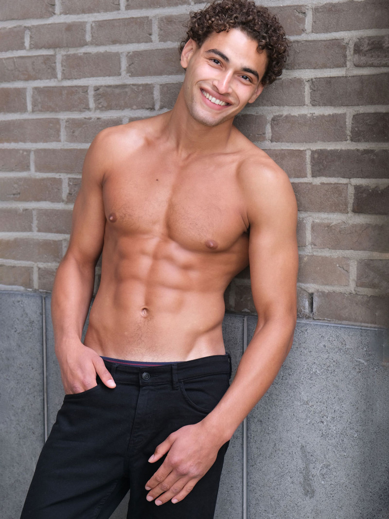 Photo of model Eitan Marchand - ID 736771