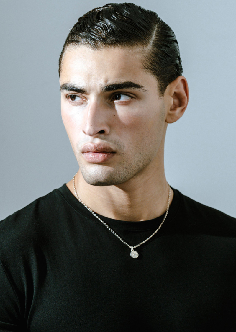 Photo of model Eitan Marchand - ID 736781