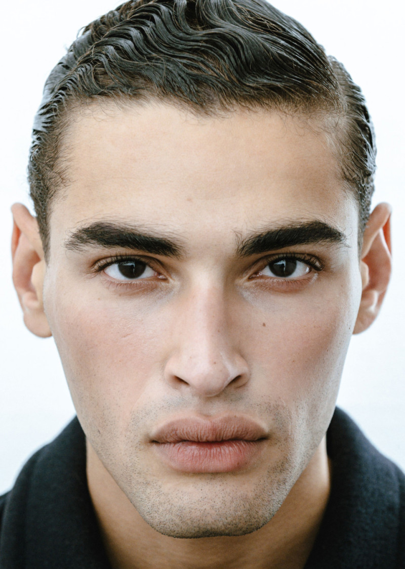 Photo of model Eitan Marchand - ID 736783