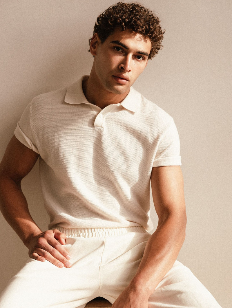 Photo of model Eitan Marchand - ID 736784