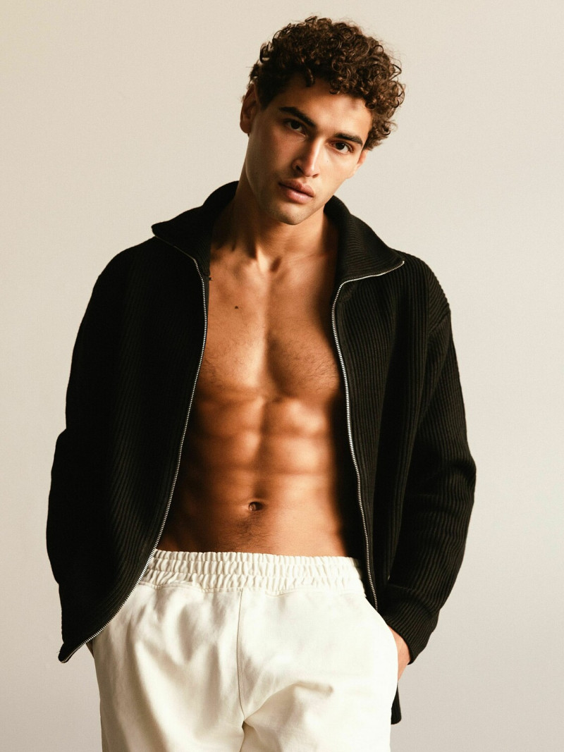 Photo of model Eitan Marchand - ID 736788