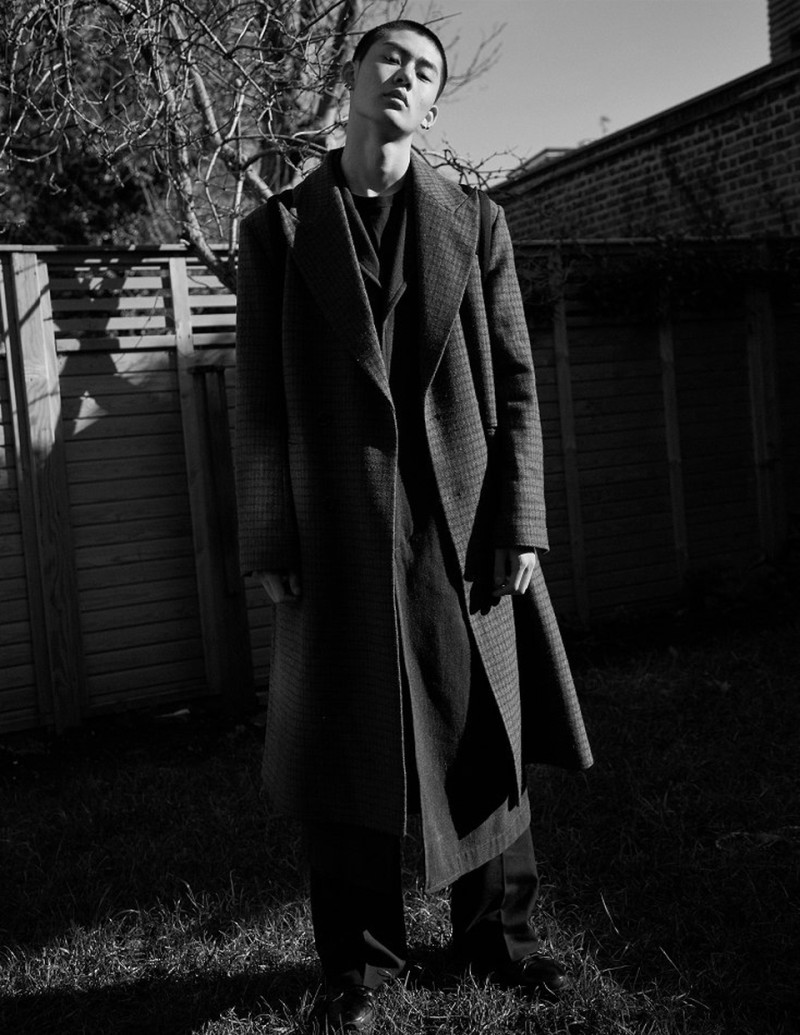 Photo of model Liang Jiyuan - ID 736892