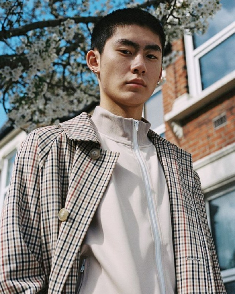 Photo of model Liang Jiyuan - ID 736897