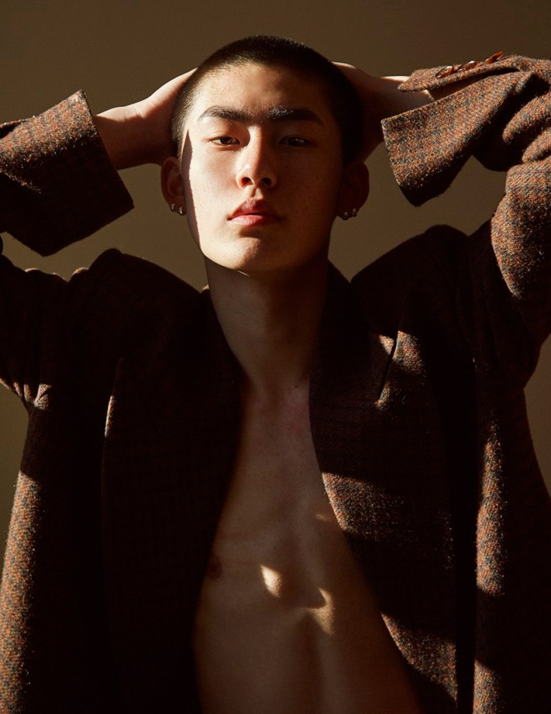 Photo of model Liang Jiyuan - ID 736900