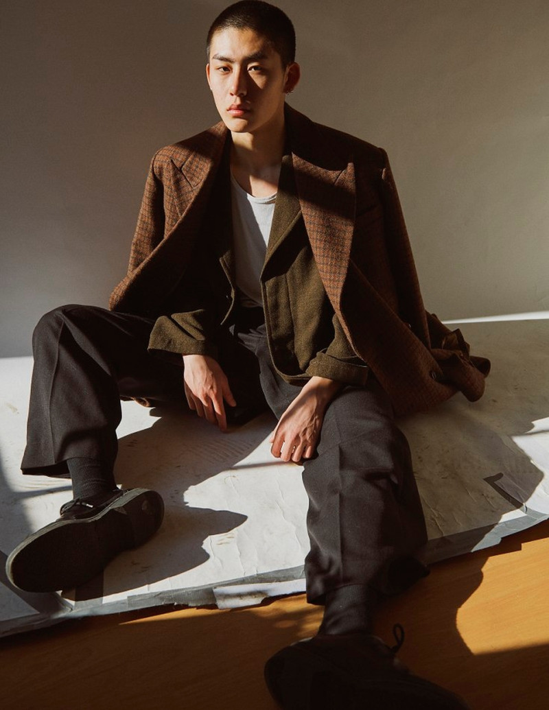 Photo of model Liang Jiyuan - ID 736901