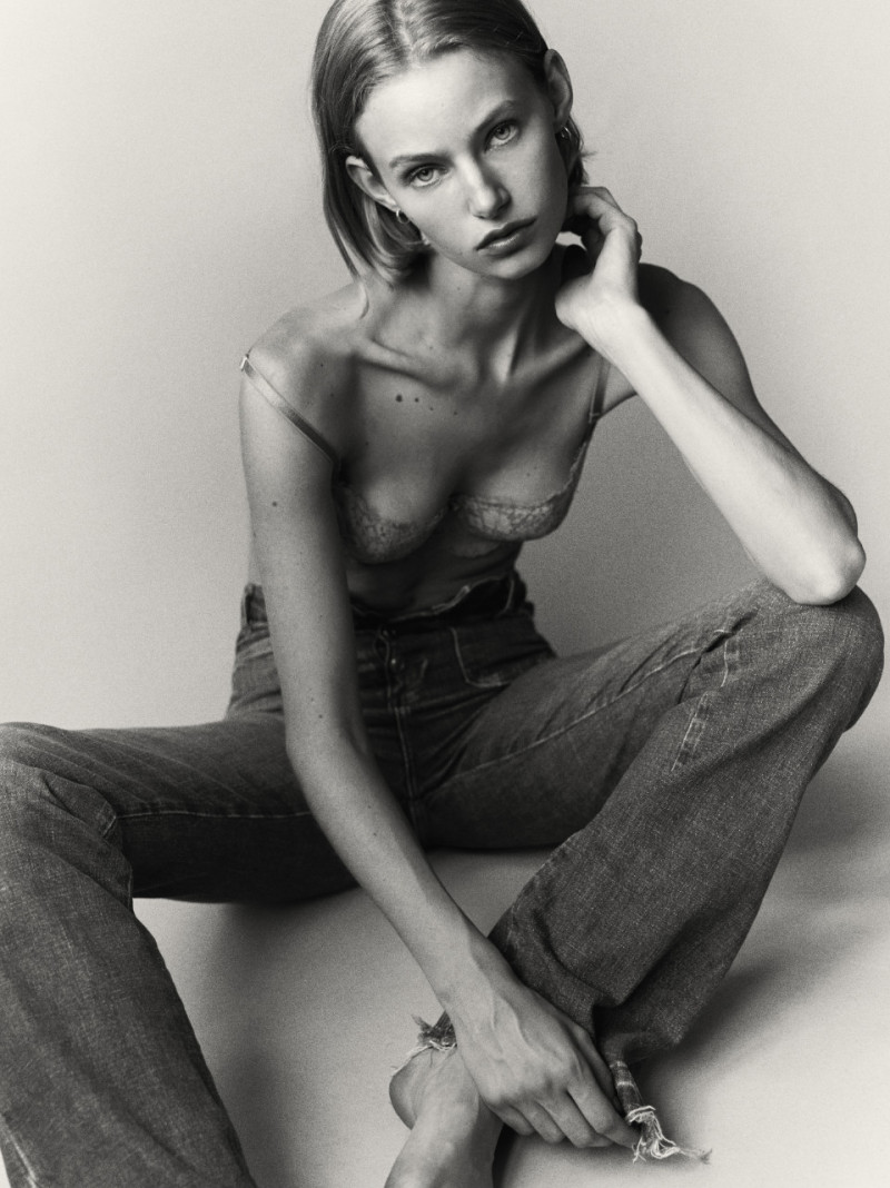 Photo of model Chimene Delrock - ID 736909