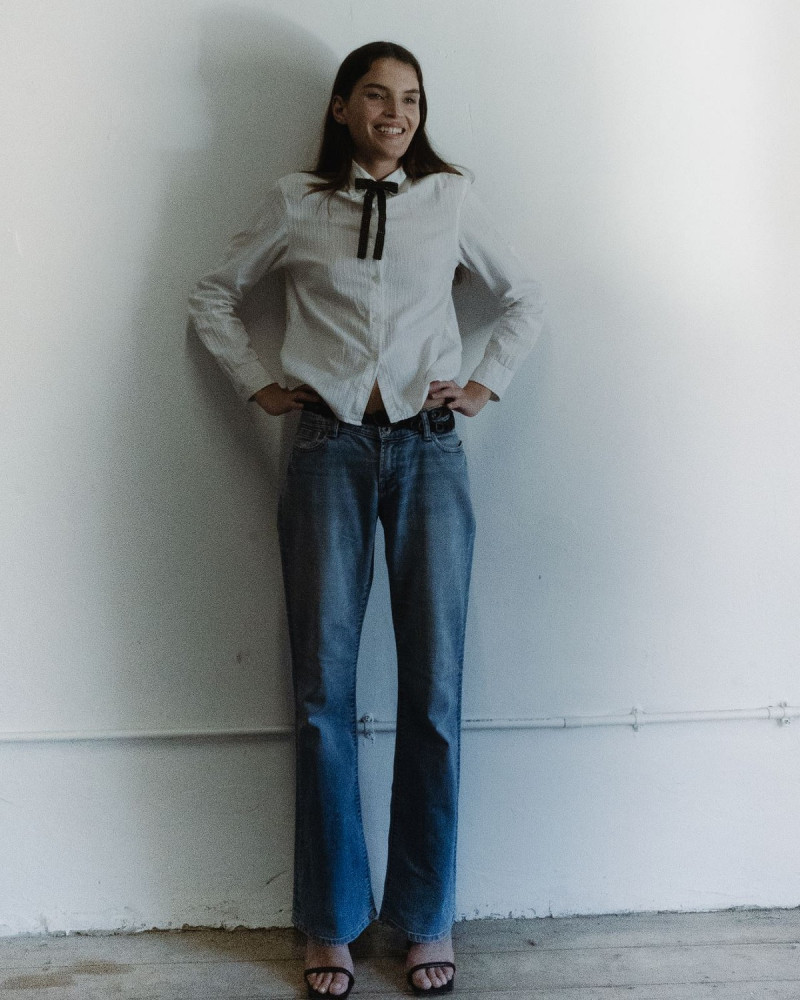 Photo of model Leah Risi - ID 736943