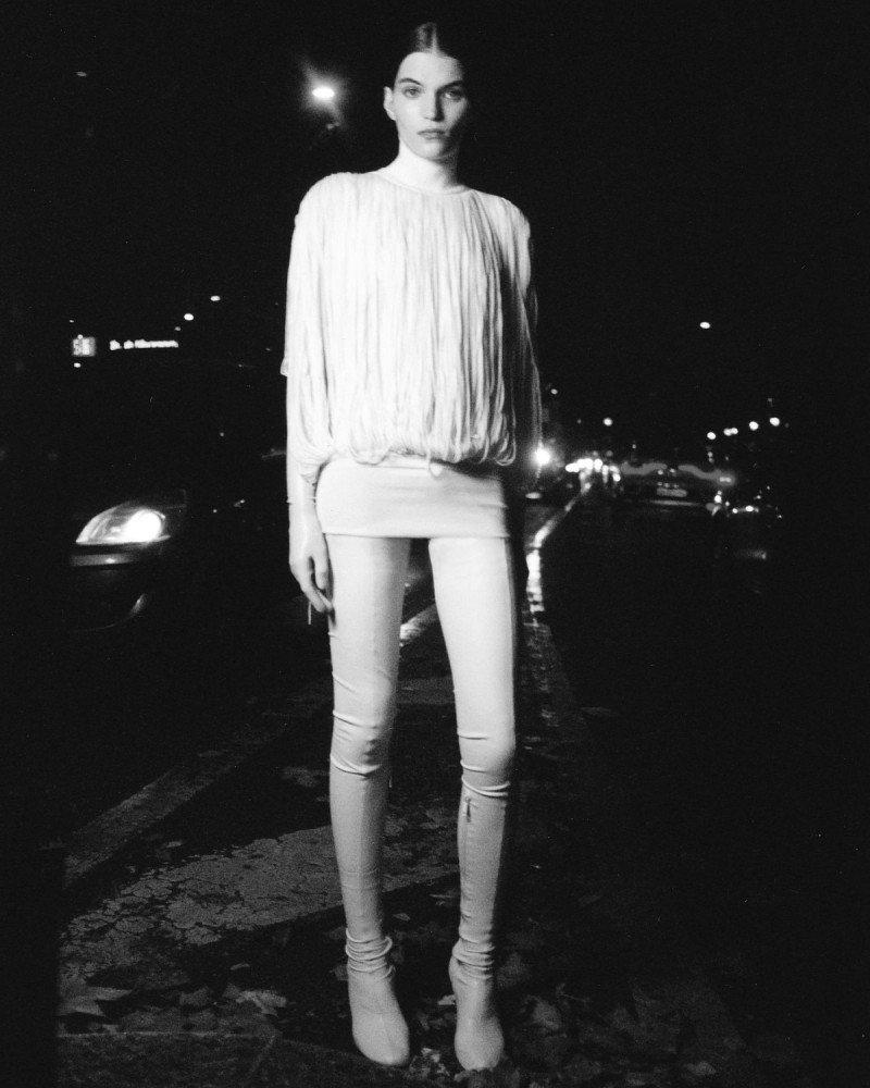 Photo of model Leah Risi - ID 736959
