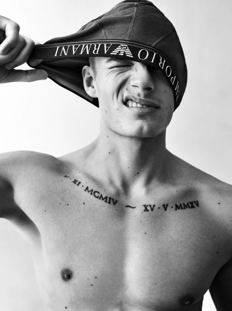 Photo of model Finley Prentice - ID 736983