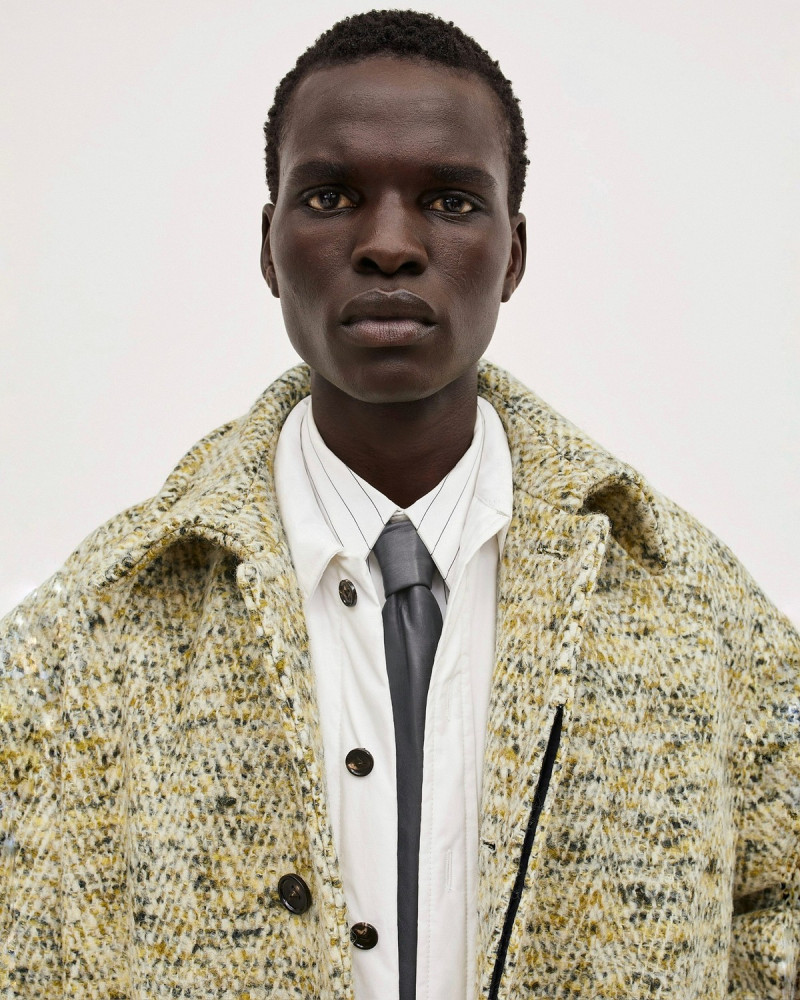 Photo of model Badhiel Lony Nyang - ID 737000