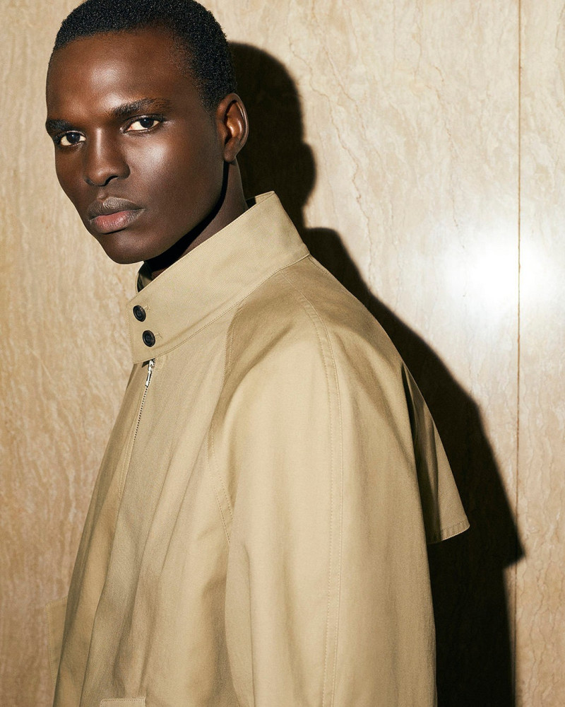 Photo of model Badhiel Lony Nyang - ID 737001