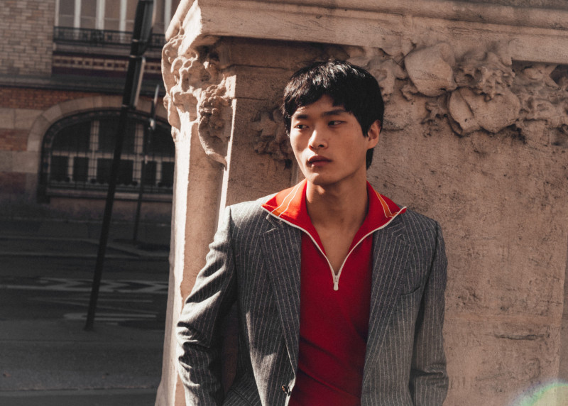 Photo of model Xiaobo Sun - ID 737018