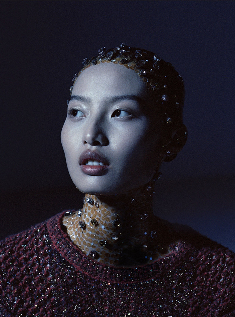 Photo of model Chen Yang - ID 737027