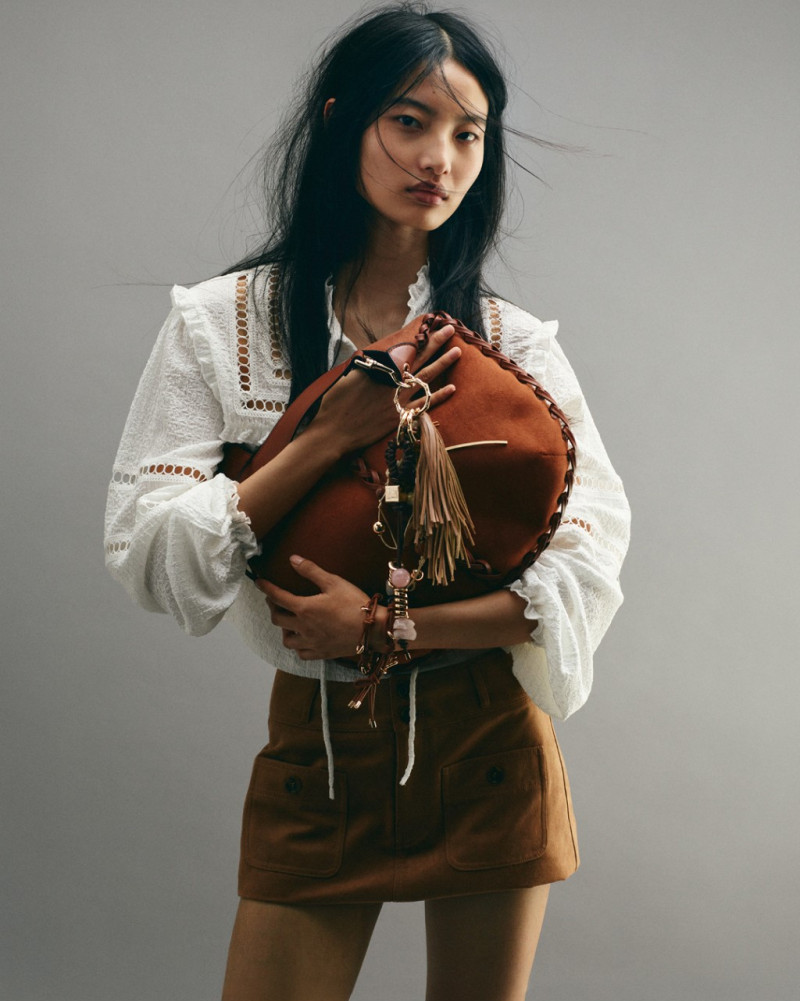 Photo of model Chen Yang - ID 737030