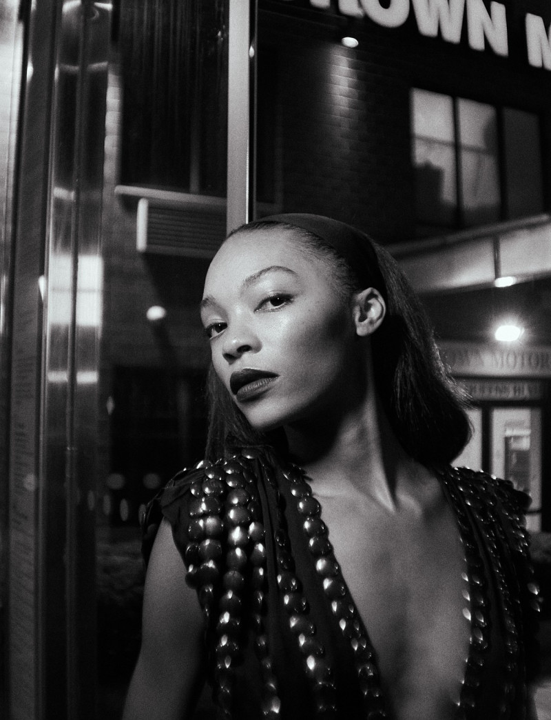 Photo of model Blayse Jennings - ID 737052